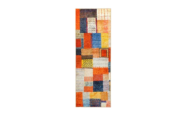 Patchwork Multicolor Washable Rug product image