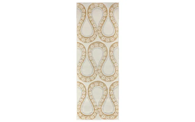Serpentine Stone Washable Rug