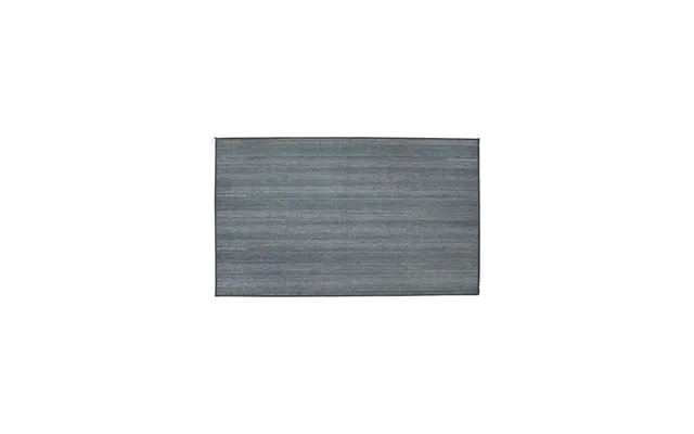 Solid Grey Washable Rug