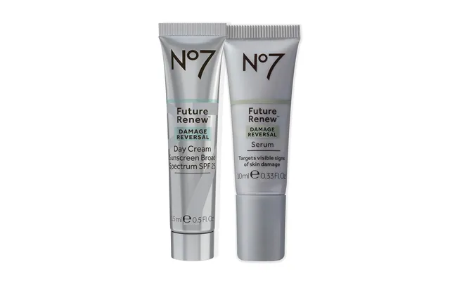 Future Renew Serum And Day Cream Duo