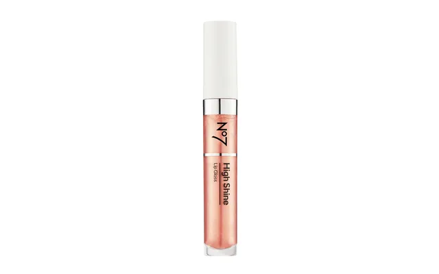 High Shine Lip Gloss - Pink Latte product image