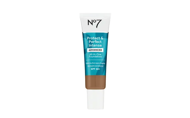 Protect & Perfect Advanced All In One Foundation Spf50 - Deeply Bronze product image