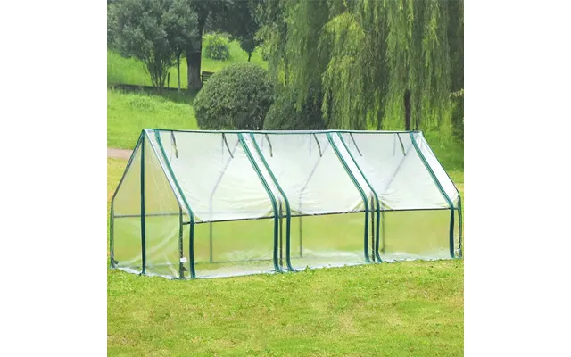 95 X 36 X 36 Small Greenhouse - Clear product image