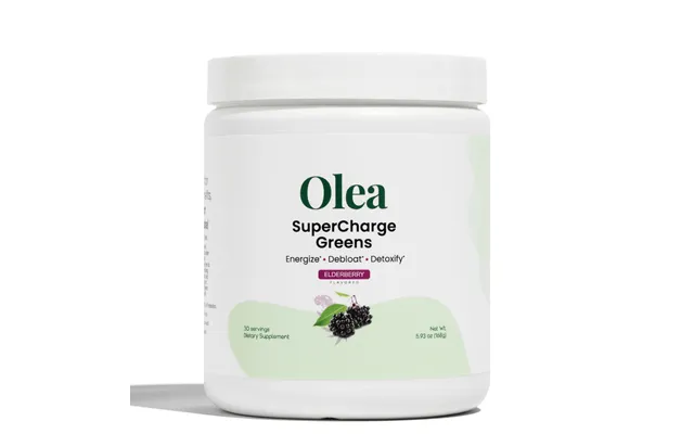 Supercharge Greens product image