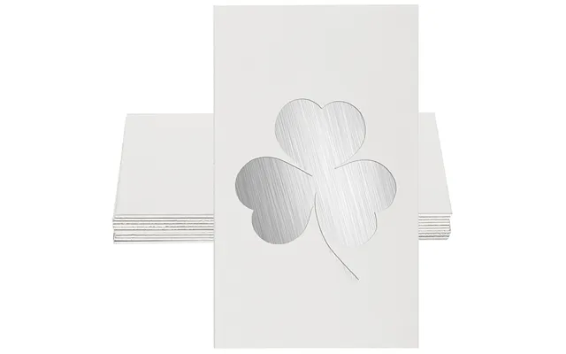 10 Sheets Rectangle Aluminum Sheets