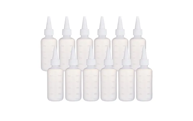 120ml Plastic Glue Bottles