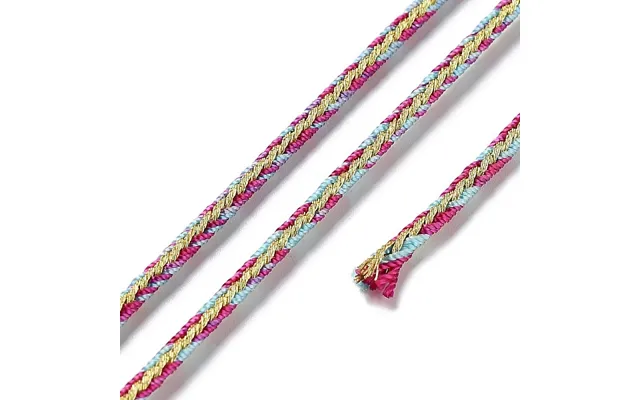 14m Two Tone Polyester Braided Cord product image