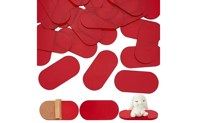 30pcs Acrylic Sheet