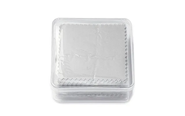 50pcs Silver Polishing Cloth