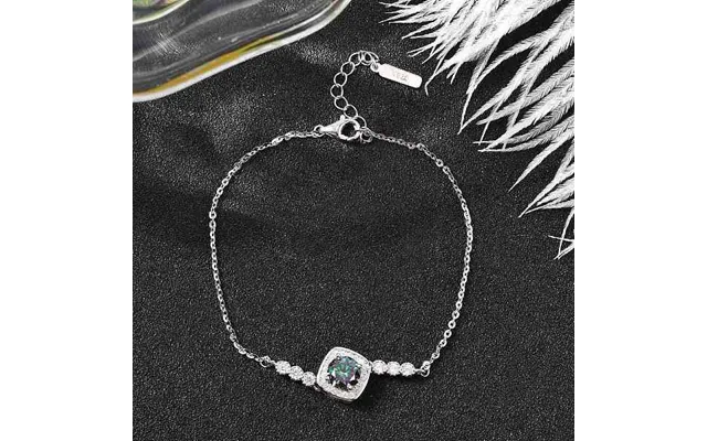 925 Sterling Silver Link Bracelets For Women product image