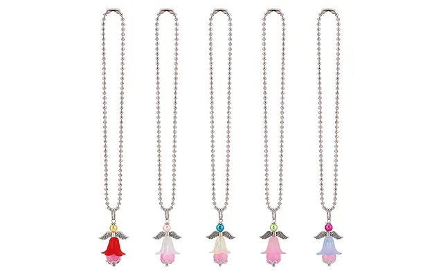 Acrylic Angel Pendant Decoration