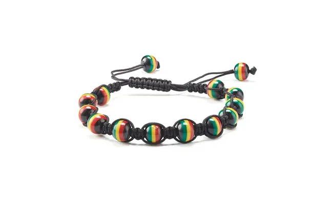 Adjustable Braided Beads Bracelets
