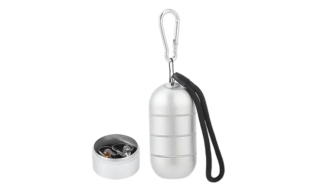 Aluminium Alloy Keychain