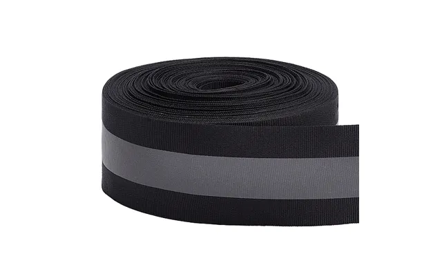 Benecreat 25m Flat Reflective Polyester Ribbons