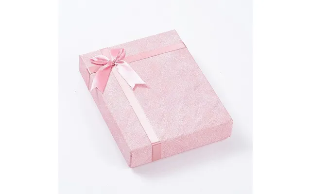 Cardboard Jewelry Set Boxes