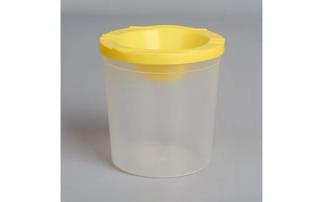 Children's No Spill Plastic Paint Cups