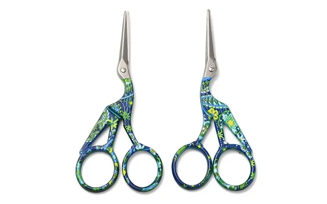 Crane Shape 201 Stainless Steel Scissors