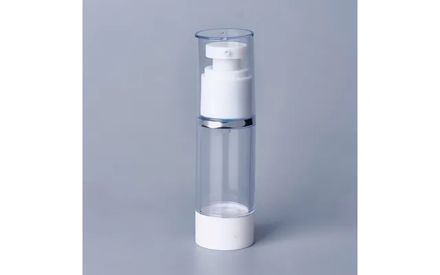 Empty Plastic Press Pump