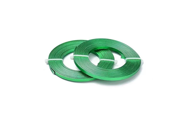 Flat Jewelry Craft Wire Aluminum Wire For Bezel