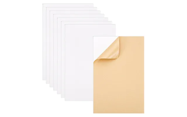 Foam Stamp Poster Board