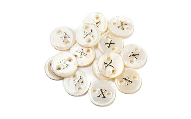 Freshwater Shell Buttons