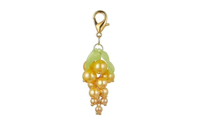 Grape Glass Pendant Decoration
