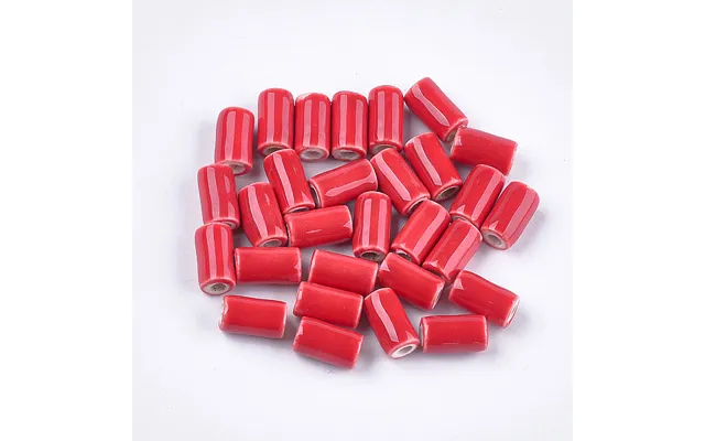 Handmade Porcelain Beads