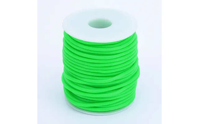 Hollow Pipe Pvc Tubular Synthetic Rubber Cord