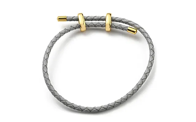 Leather Braided Cord Bracelets