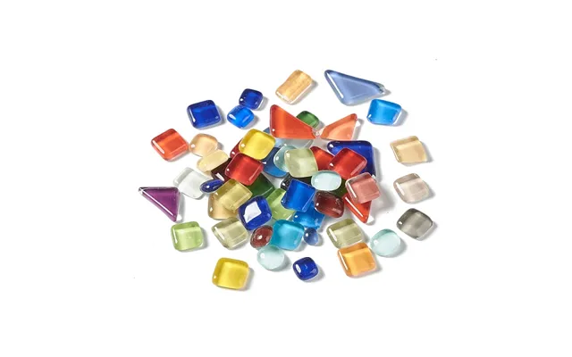 Mosaic Tiles Glass Cabochons