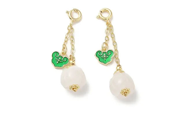 Natural Jade Pendant Decorations