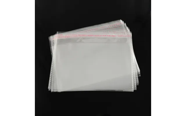 Opp Cellophane Bags