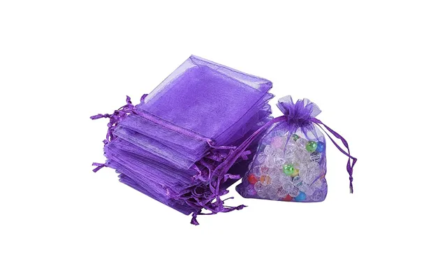 Organza Bags Jewellery Storage Pouches