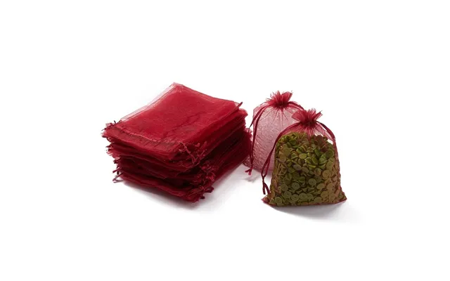 Organza Gift Bags With Drawstring