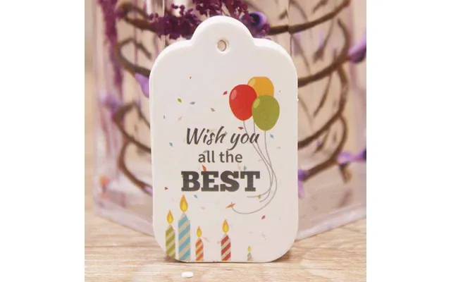 Paper Gift Tags