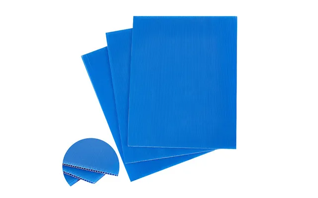 Plastic Corrugated Sheets Pads