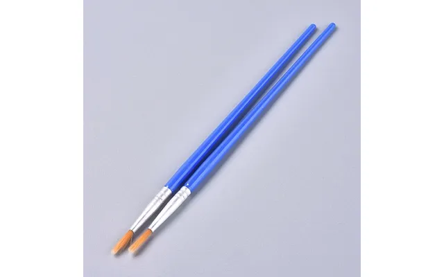 Plastic Paint Brushes Pens