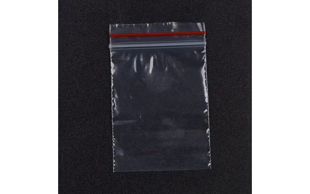 Plastic Zip Lock Bags
