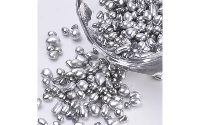 Plated Glass Seed Beads