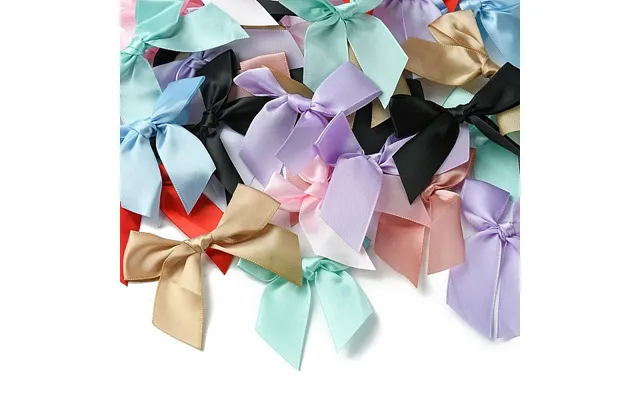 Polyester Satin Ornament Accessories