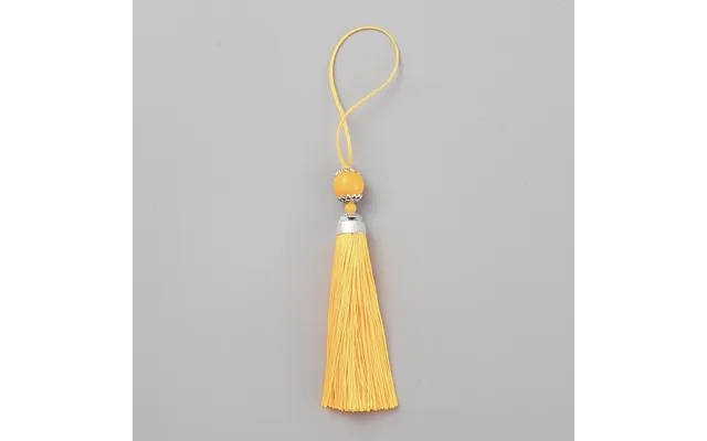 Polyester Tassel Big Pendants Decorations