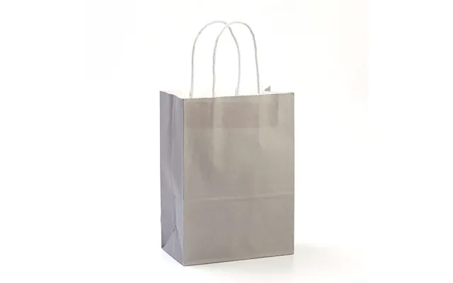 Pure Color Kraft Paper Bags