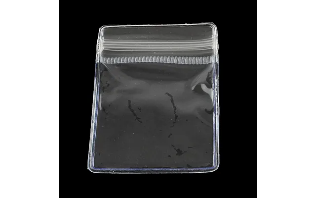 Pvc Zip Lock Bags
