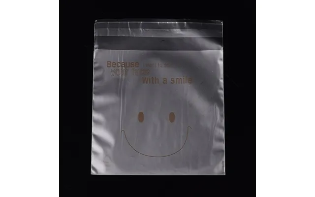 Rectangle Opp Cellophane Bags