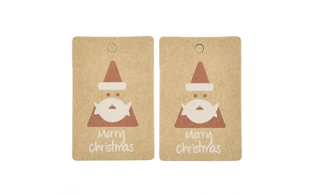 Rectangle Paper Gift Tags