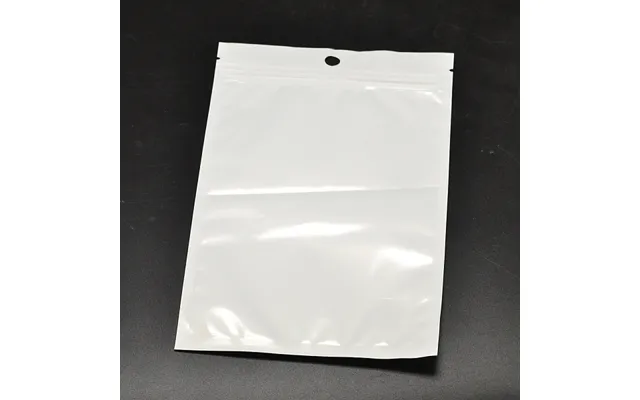Rectangle Pvc Zip Lock Bags