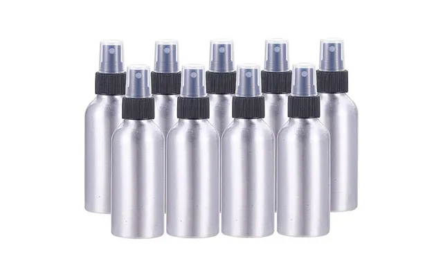 Refillable Aluminum Bottles