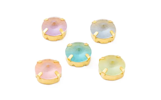 Round Shaped Sew On Rhinestone product image