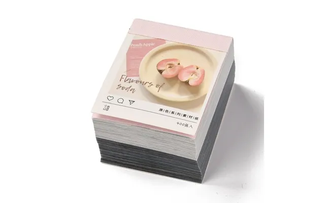 Scrapbook Paper Pad