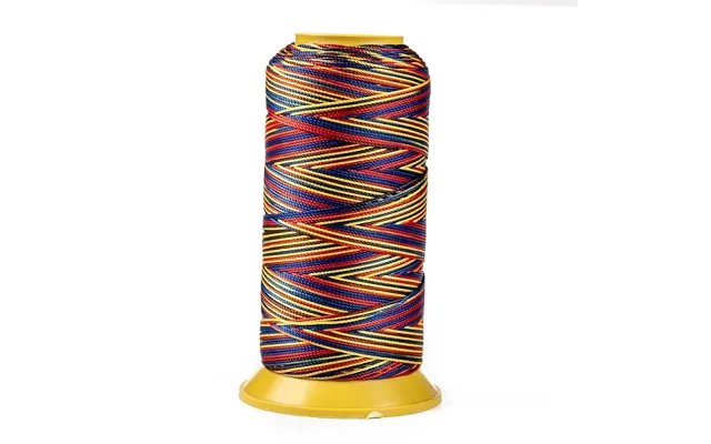 Segment Dyed Round Polyester Sewing Thread